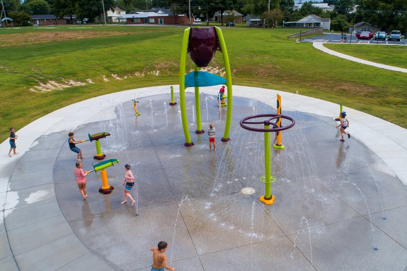 Garrison Park preview 2